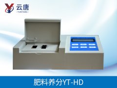 肥料養(yǎng)分檢測儀教您正確科學施肥？